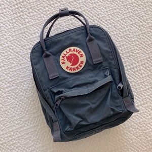 Fjallraven Kanken Mini Backpack